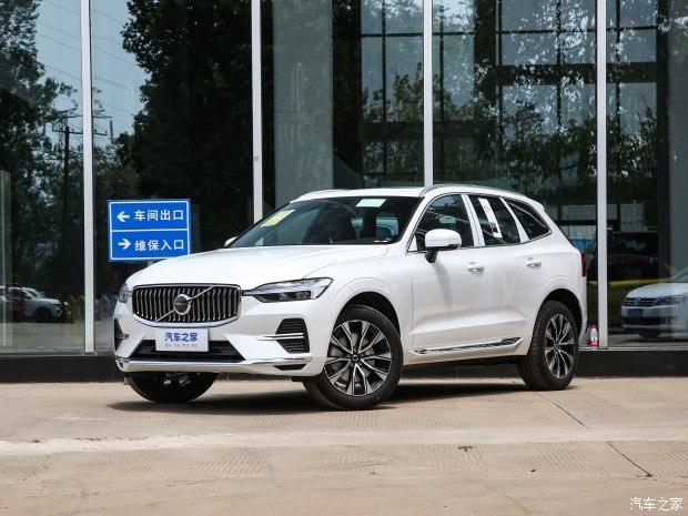 沃尔沃XC60限时让利 现让利最少9.4万