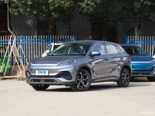 2022款元PLUS承受预订 10天左右提车