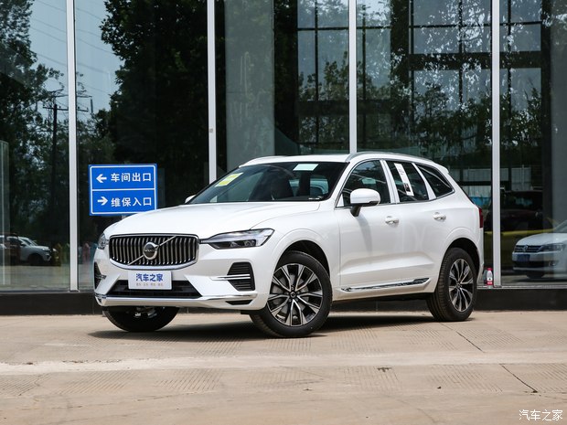 沃尔沃XC60促销降9.4万 恭候莅临鉴赏
